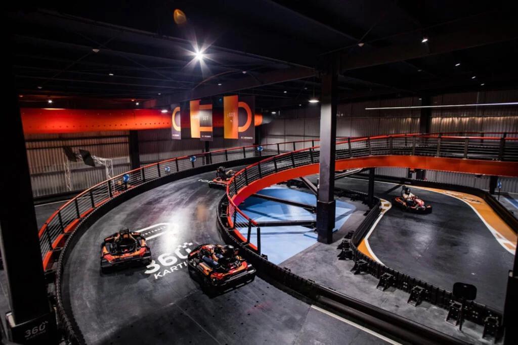 Secret Garden Parking Hyper Centre & Calme Claye-Souilly Exterior foto